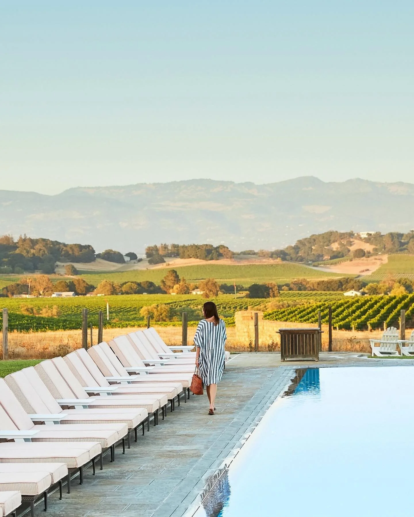 ✨ Escape to Carneros Resort and Spa in Napa Valley 🍷 - just booked this for clients celebrating their birthdays!

📍 Getting There: Just a 1-hour drive from San Francisco, Carneros is an easy yet escape into California wine country. 🚗✨

Things to D