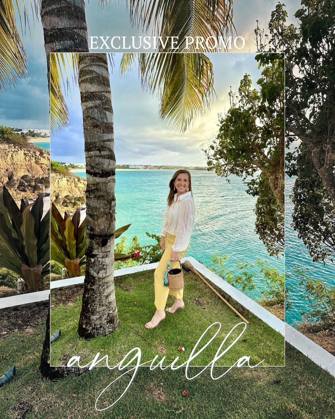 We&rsquo;re thrilled to celebrate APRIL with a promo @malliouhana in Anguilla, ONLY available to our agency&rsquo;s clients this month! 

For any Malliouhana, Anguilla booking made this April 2026, regardless of stay dates (excluding Festive), you&rs