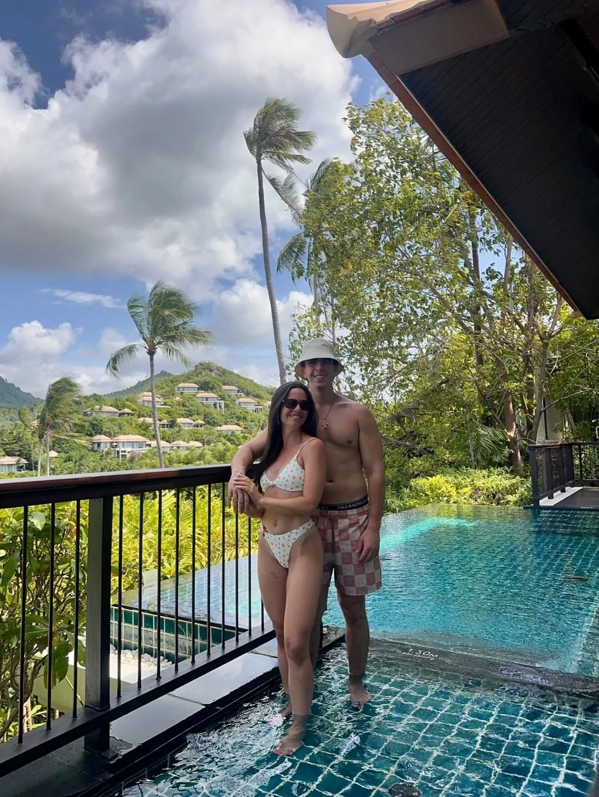 Client postcards from Thailand 🇹🇭✨

A look inside their itinerary:

🚤 Private boat day through Angthong National Marine Park
🌴 Slow beach days in Koh Samui
🥘 Hands-on Thai cooking class in Chiang Mai
🐘 Up-close elephant sanctuary experience
🧖&