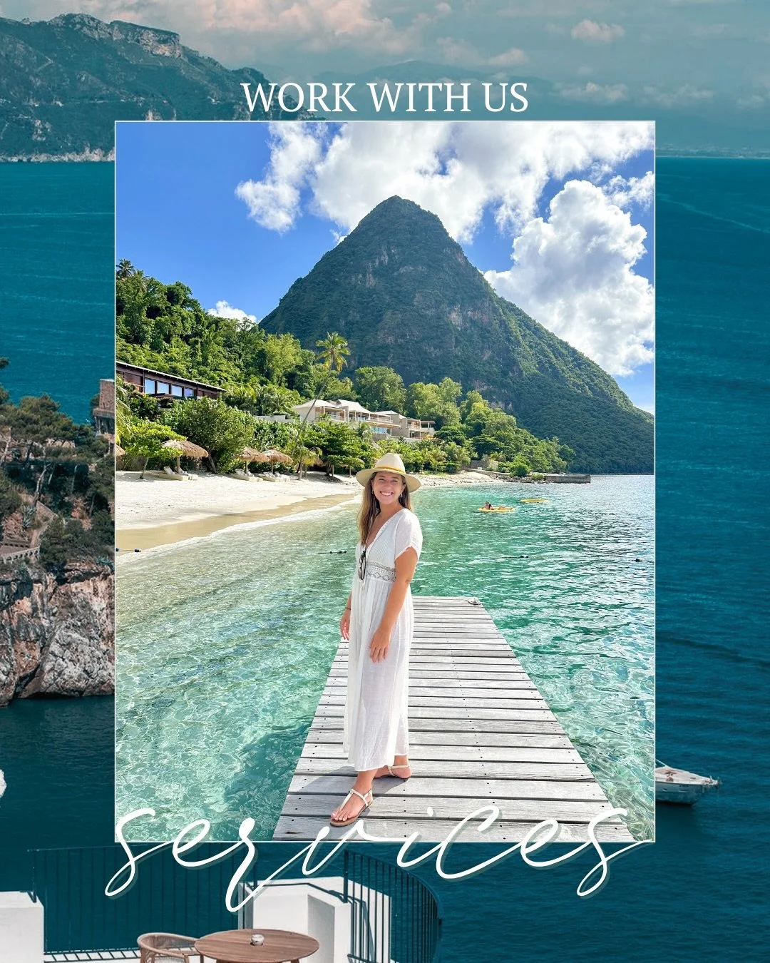 Our services ✨

If you&rsquo;ve been here for a while or have traveled with us before, you&rsquo;ll notice our approach hasn&rsquo;t changed. 

We believe luxury travel should feel effortless, personal, and thoughtfully planned.

From complimentary V