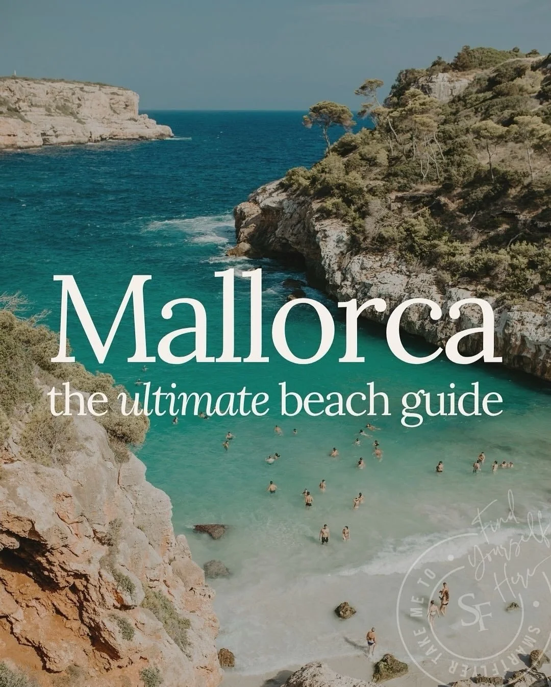 With each passing summer, Mallorca is earning its place on the shortlist of our clients&rsquo; favorite destinations, and for good reason.⁠
⁠
It&rsquo;s the kind of place where barefoot beach bars exist minutes from design-forward hotels, and long lu