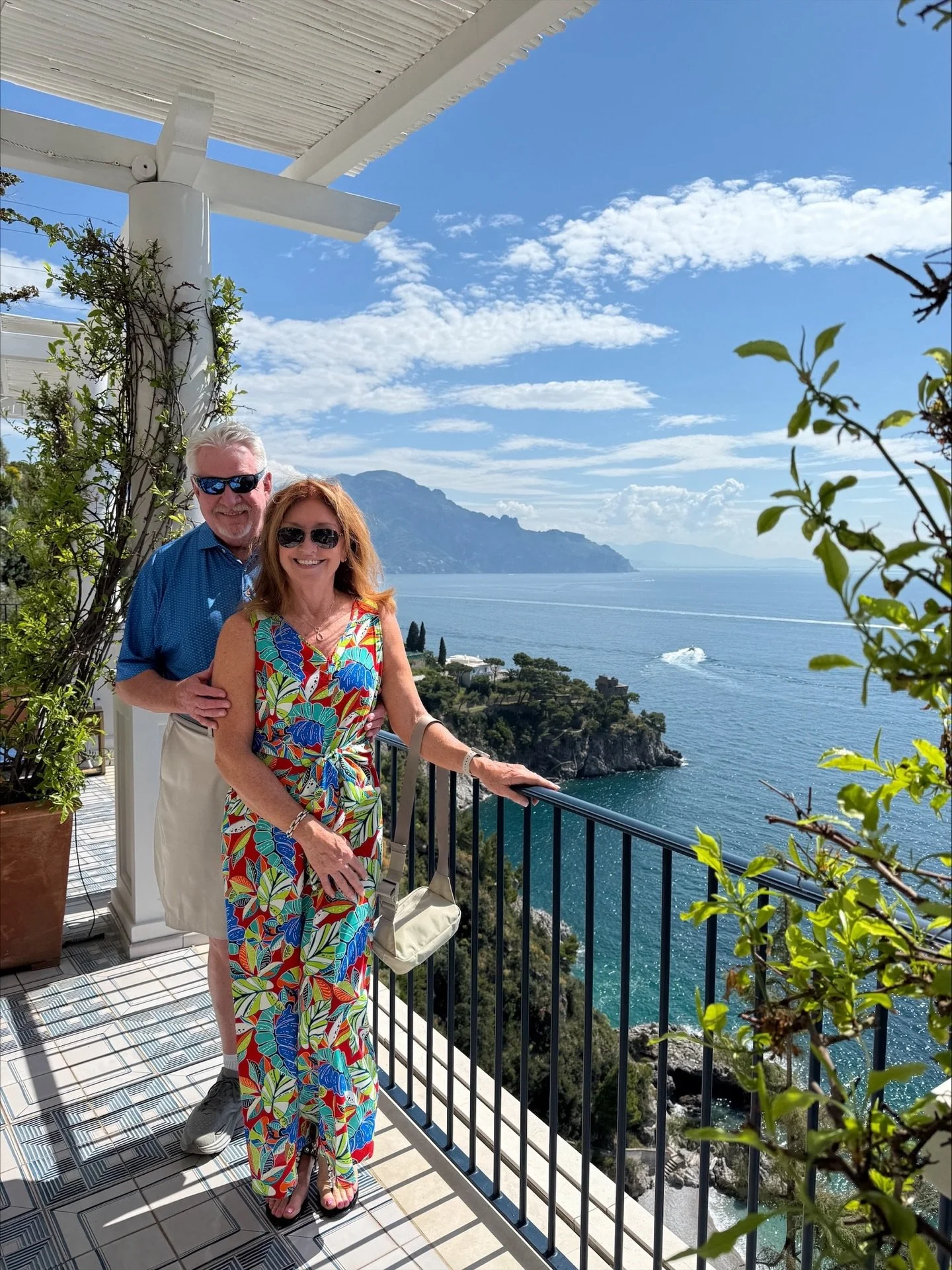 Amalfi Coast, Capri &amp; a little bit of la dolce vita 🇮🇹✨

This trip was designed to feel effortless&mdash;but packed with the kind of experiences you can&rsquo;t just stumble upon.

Trip highlights👇🏼
☀️ Private transfer on arrival with a stop 