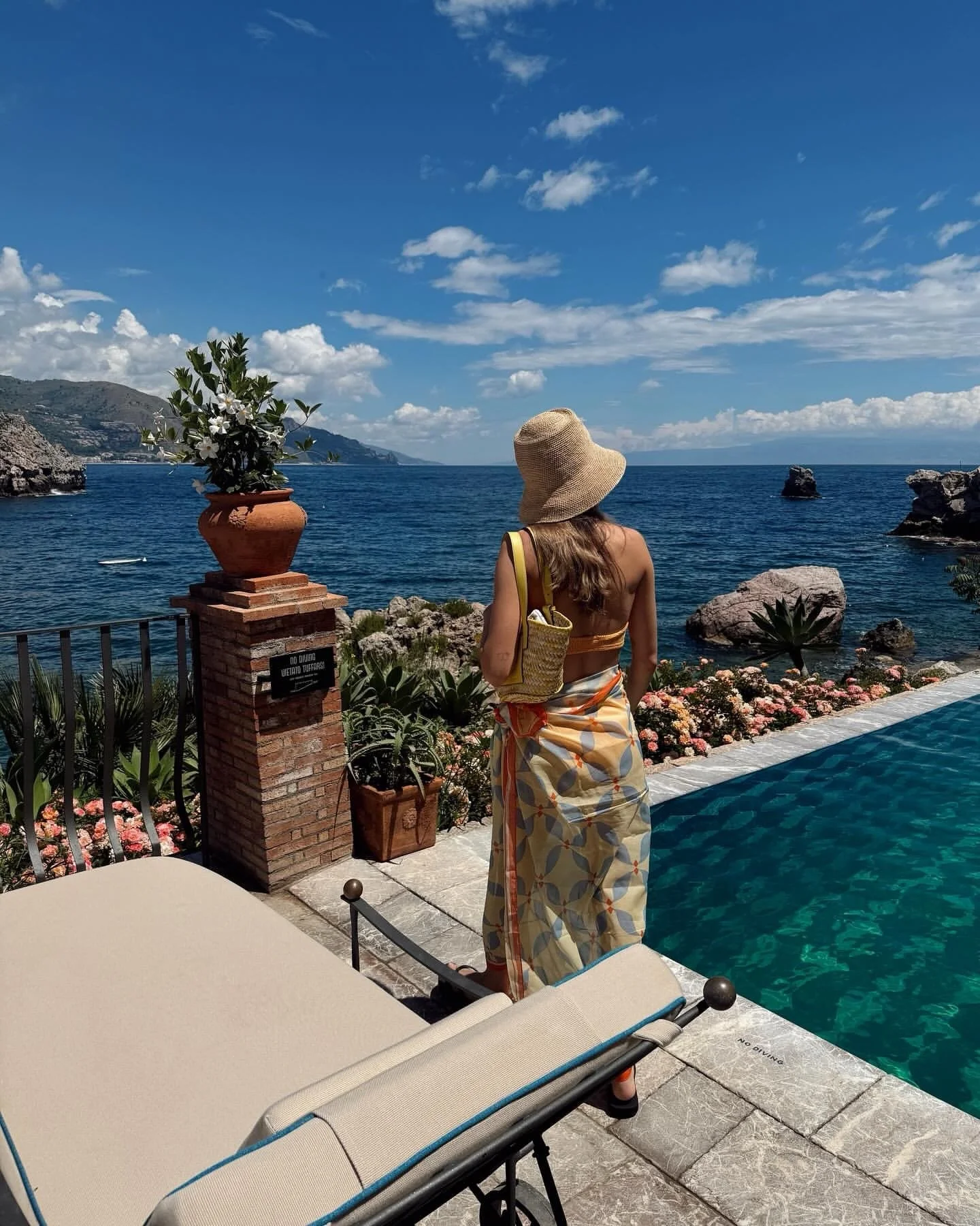 From a Nobu Cabo bachelorette ➡️ wedding week on Lake Como ➡️ honeymooning through Sicily 🇮🇹✨

Sicily was the perfect ending &mdash; slower paced days, incredible food, beach clubs, little towns, sunset dinners and that mix of luxury + authenticity