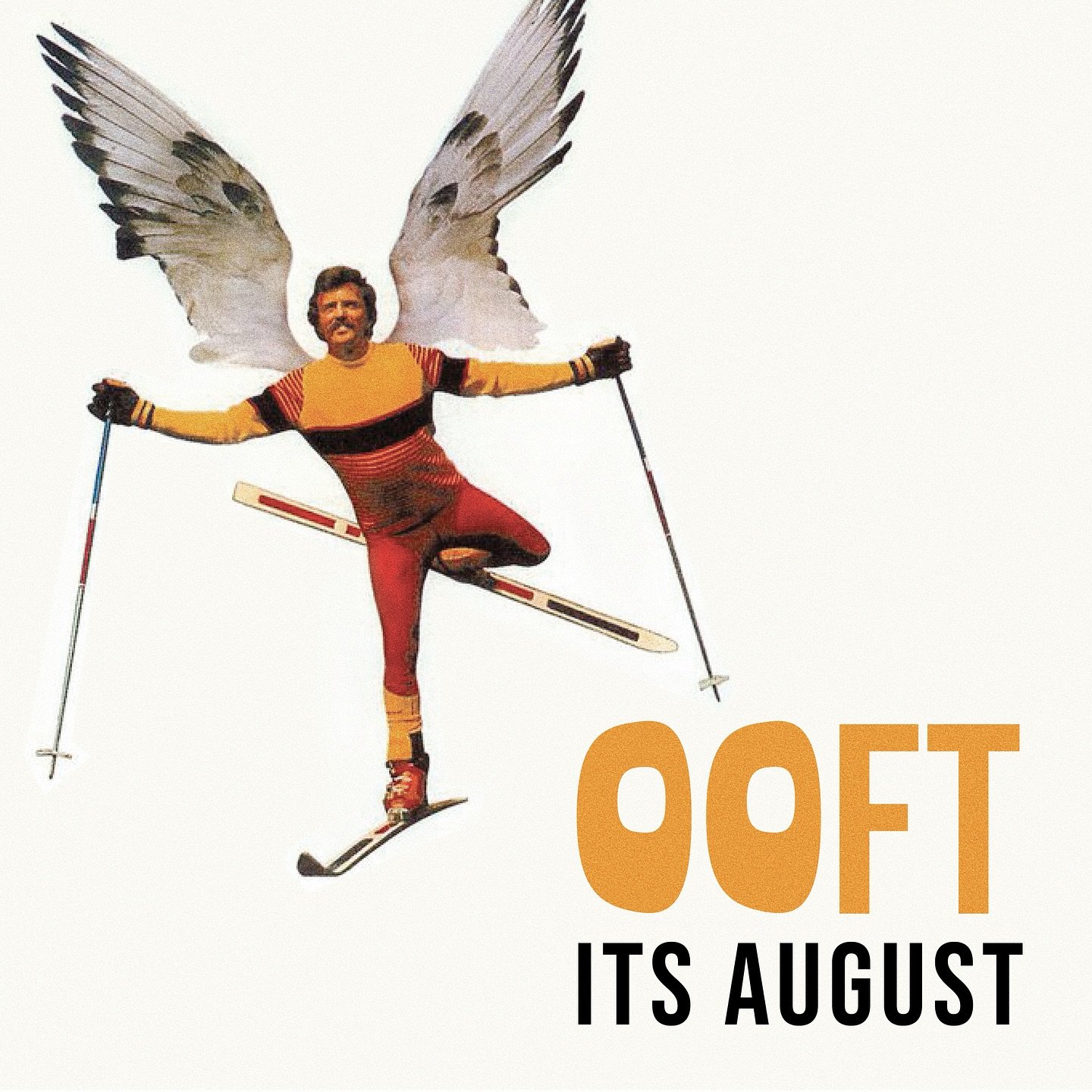 Fly High my honeys its August, its peak season. 

OTT team have all been up for a sesh this week and I can confirm the conditions are 10/10 💎