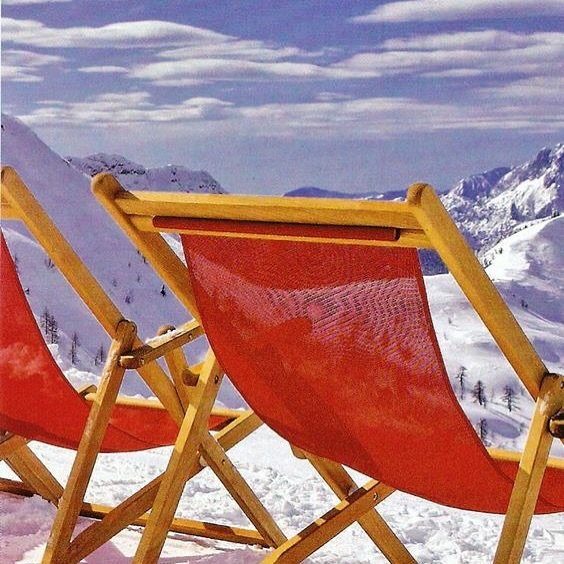 First day of Spring which means mourning this winter begins..

Only 241 days to go 🤪