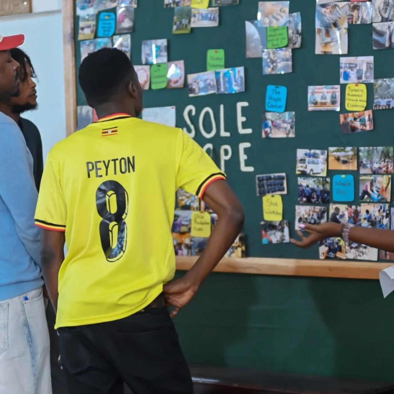 Join us for dinner, make a difference⬇️

Denim &amp; Dinner connects you to real-time work in Uganda:

✨ Freedom Clinics bringing healing
✨ Brighter Days restoring mental health
✨ The Hope Center creating jobs + hope

Because jiggers don&rsquo;t just