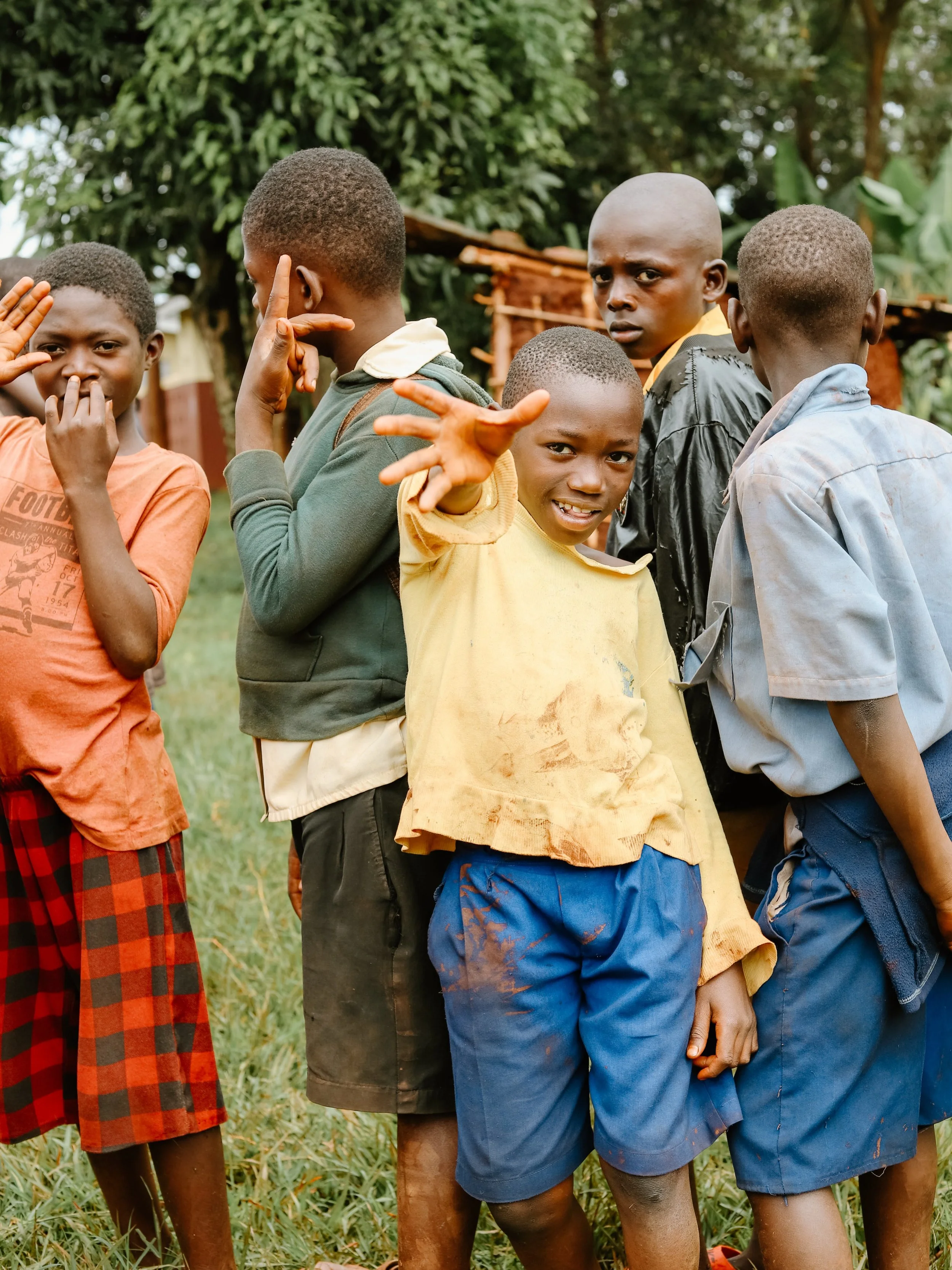 Hope is spreading in Uganda🎉

Freedom Clinics are bringing jigger treatment, training, and protective shoes into local hospitals&mdash;helping more children find healing, faster.

Sustainable. Local. Gospel-centered impact.

Passionate about serving
