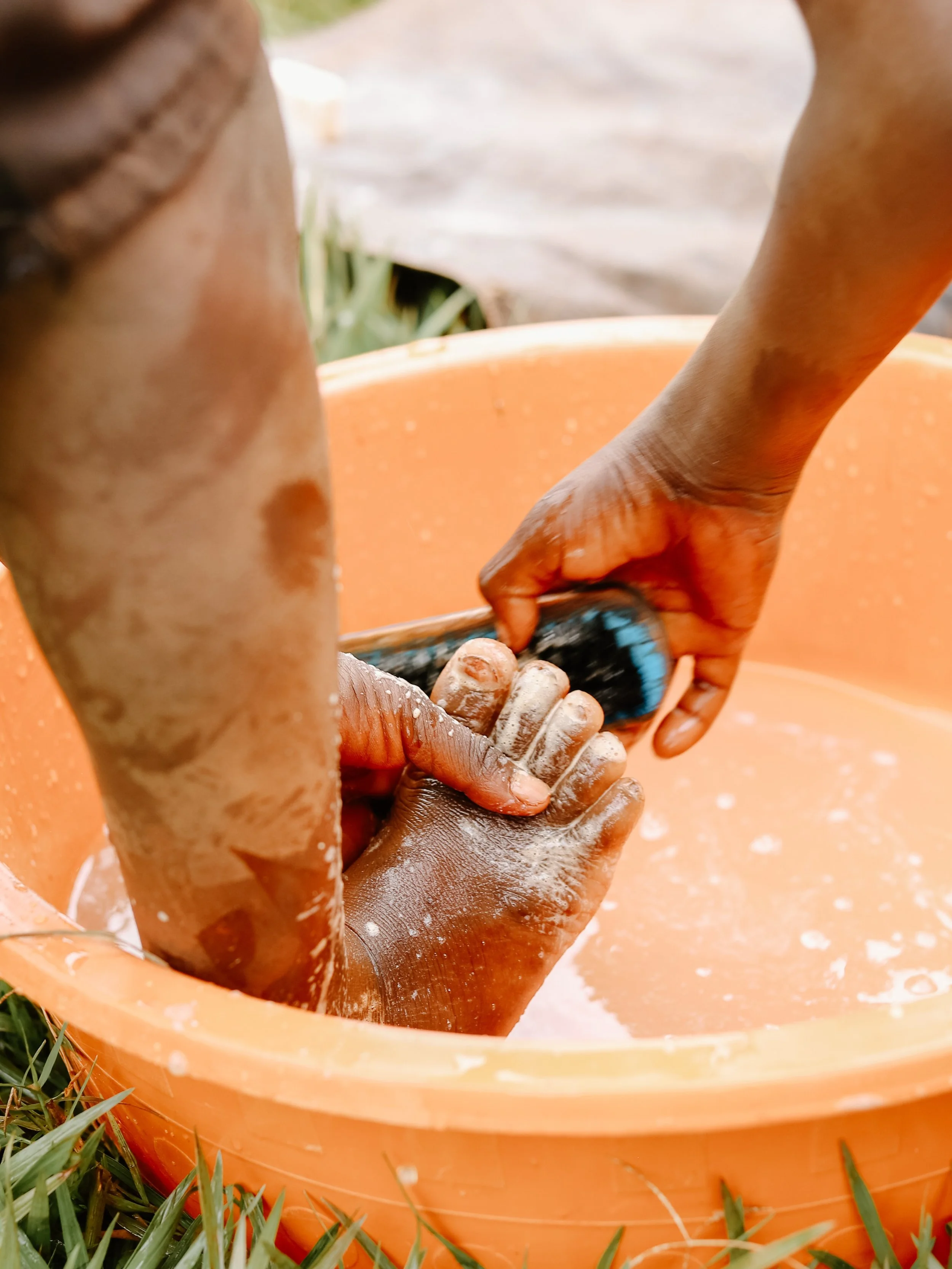 What if healing was more than just treatment? 💛

At Sole Hope, our Freedom Clinics are about so much more than removing jiggers. 

We&rsquo;re committed to helping families experience lasting healing&mdash;physically, emotionally, spiritually, and e