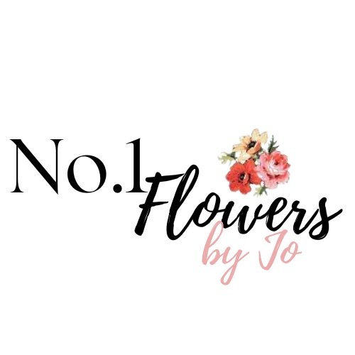 No. 1 Flowers by Jo