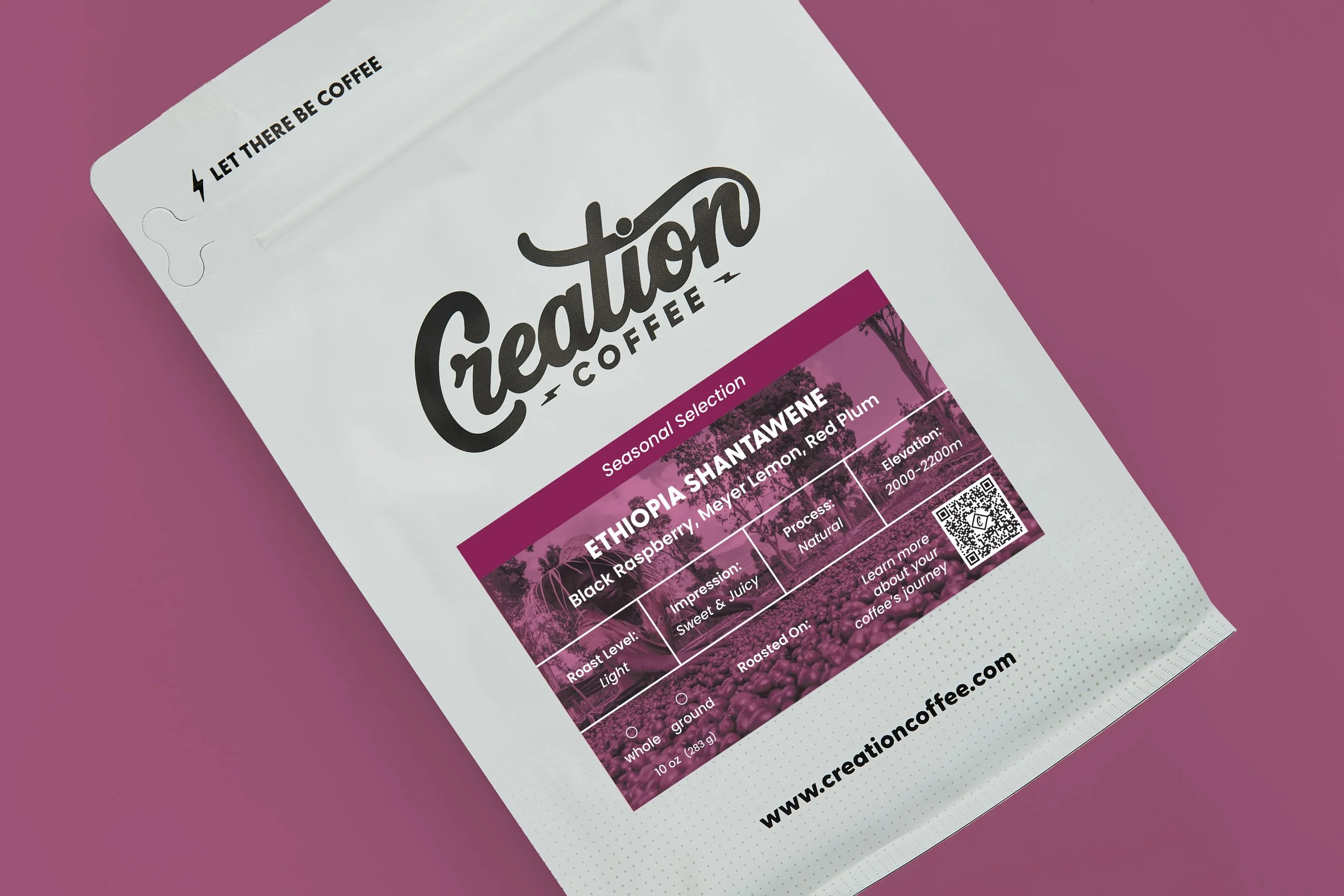 Ethiopia Shantawene Natural