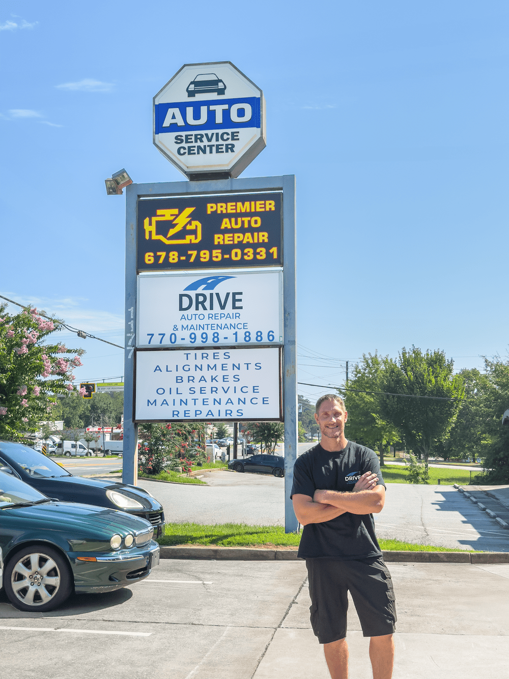 Drive Auto Repair & Maintenance