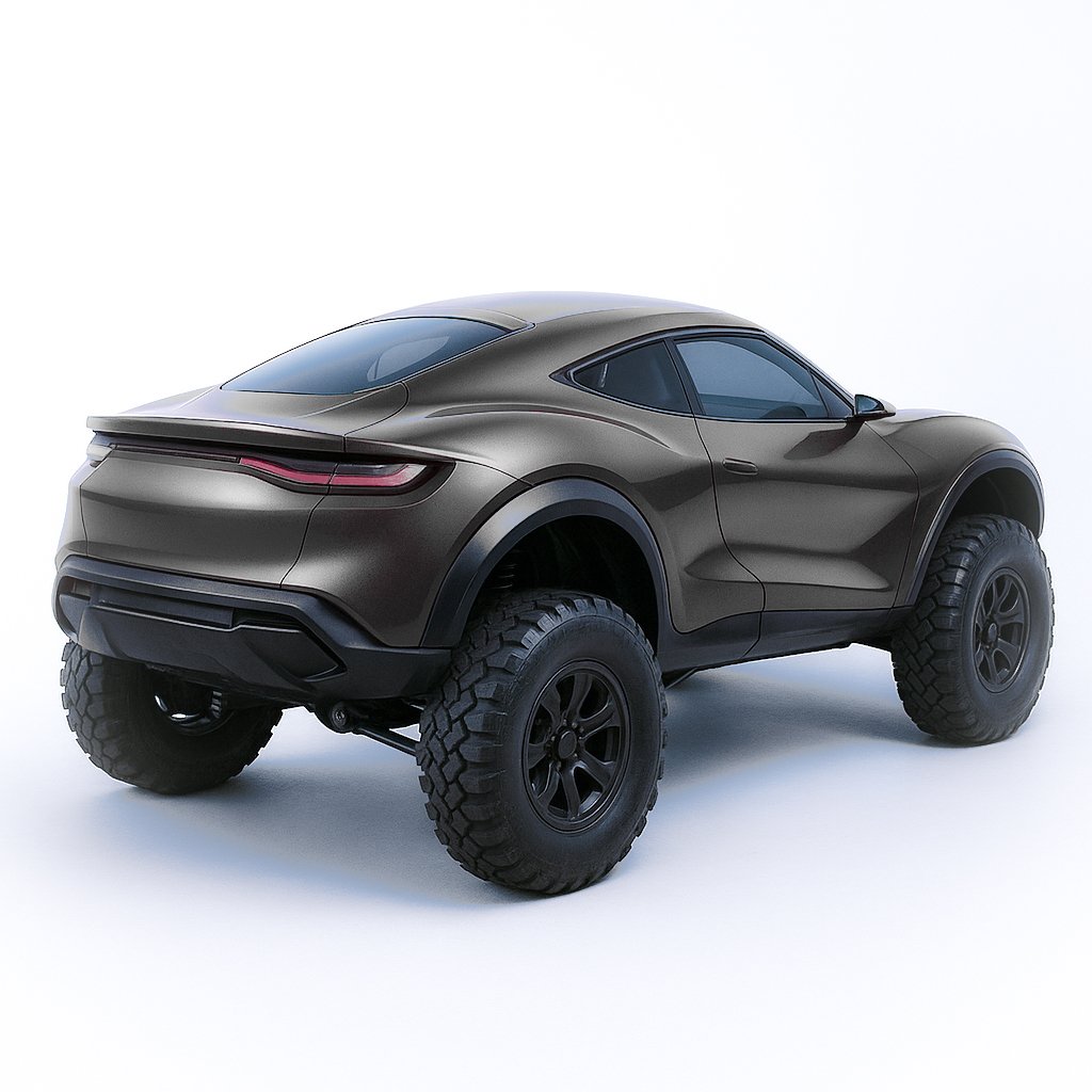 Futuristic Off-Road Crossover in Red-2.jpg