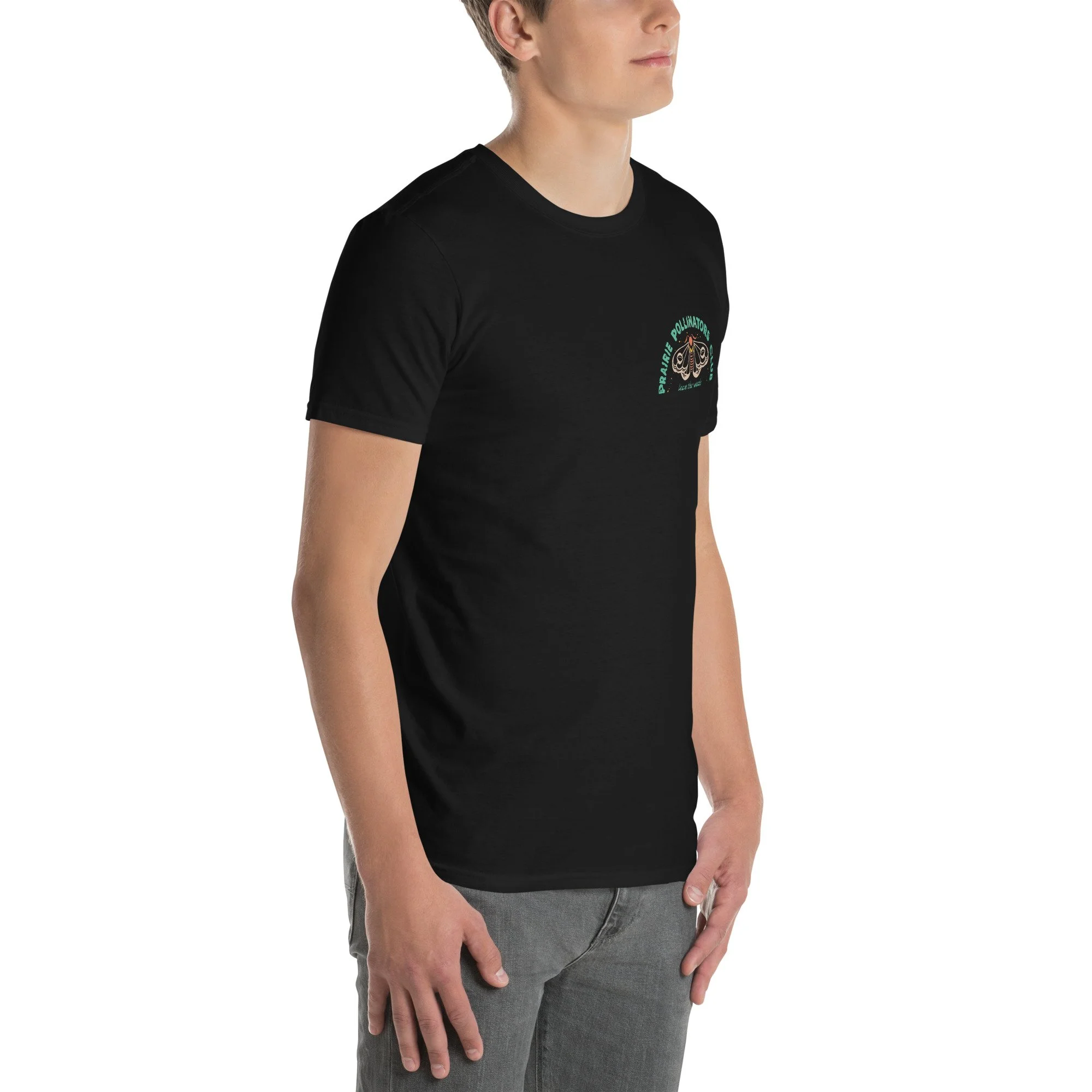 Prairie Pollinators Club Tee