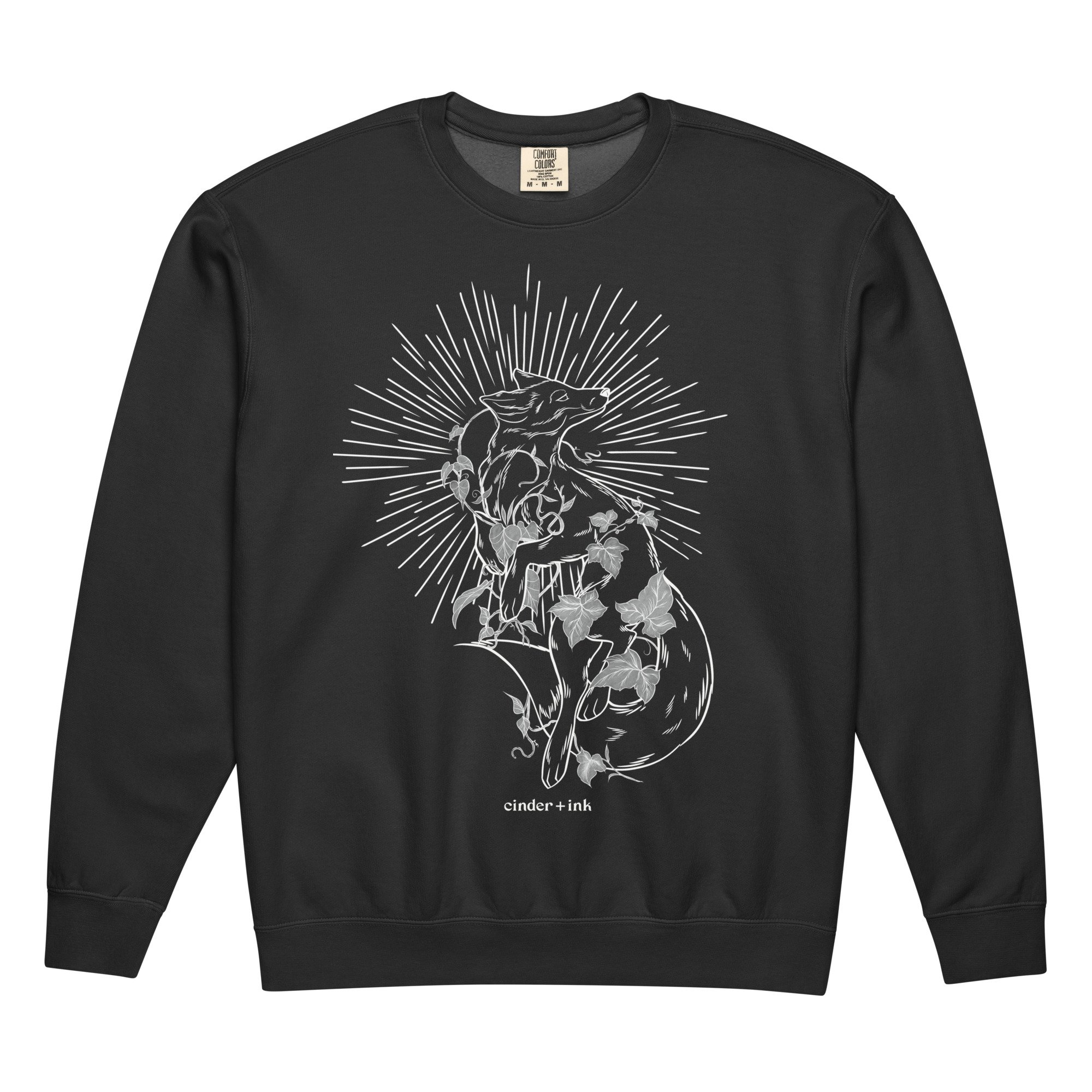 Adaptability Crewneck