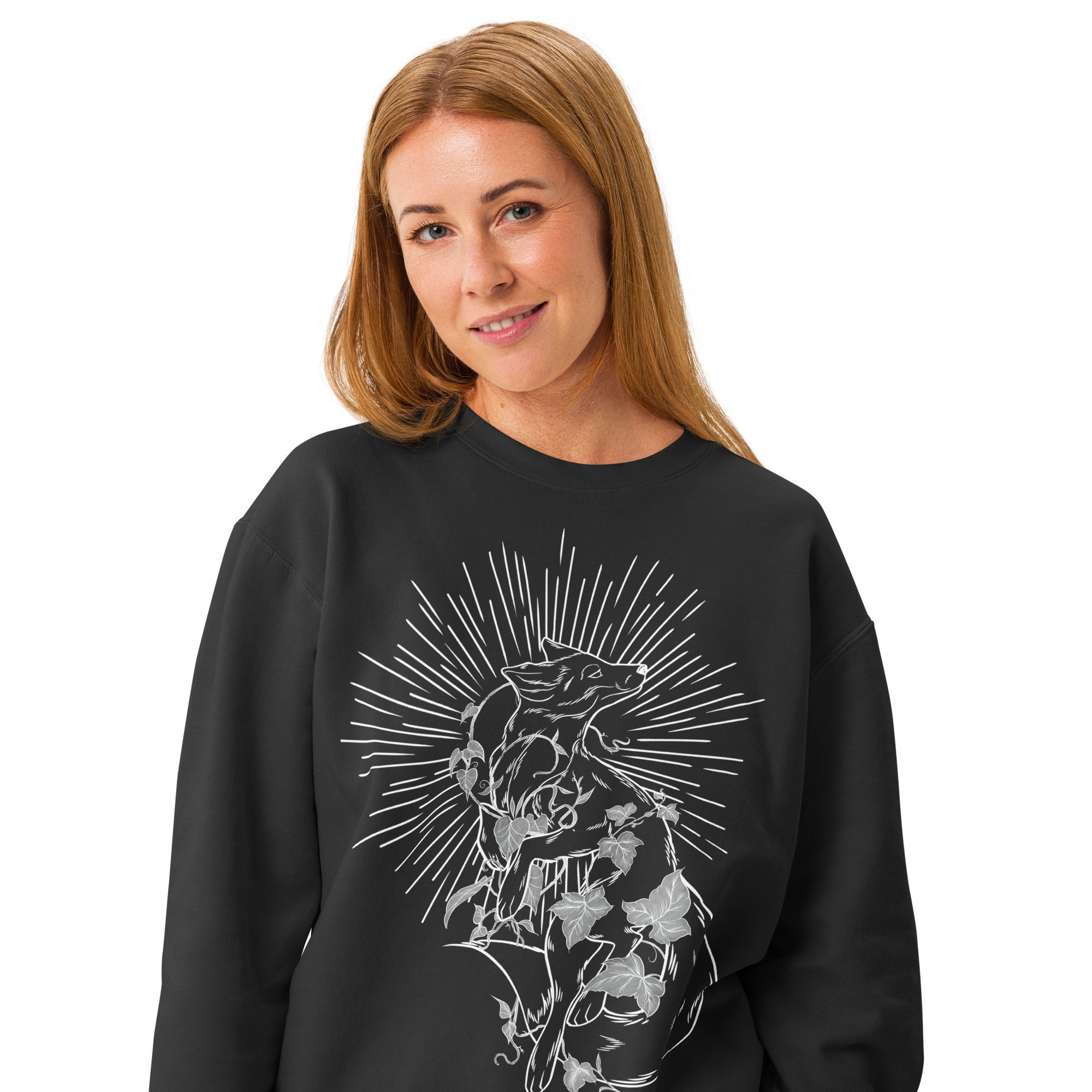 Adaptability Crewneck