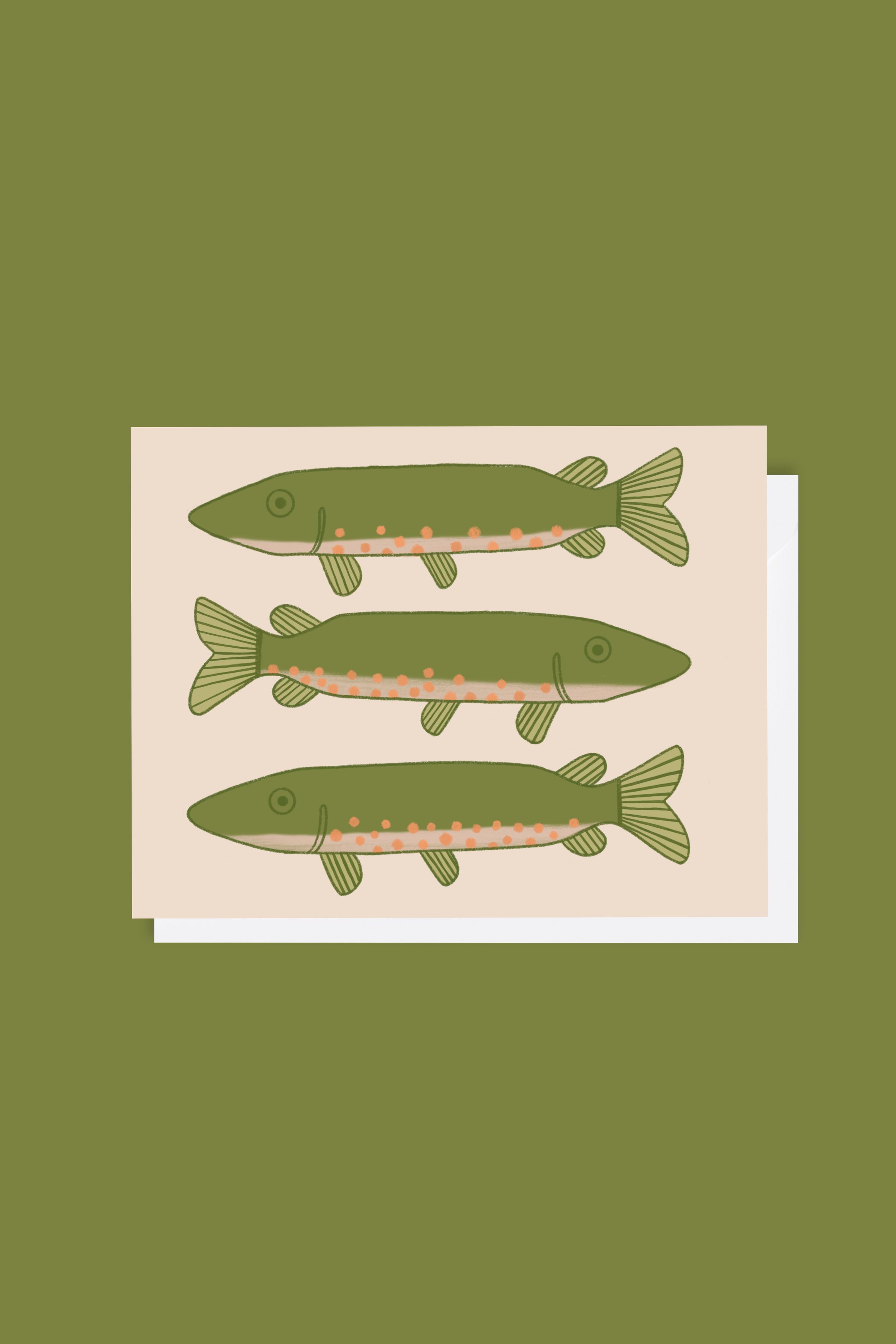 Fish Card