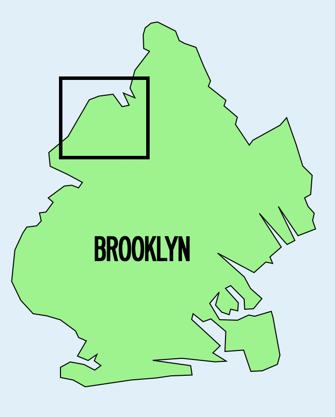 Un aperçu du quartier de Brooklyn Heights à Brooklyn quand vous visiter New York City en français