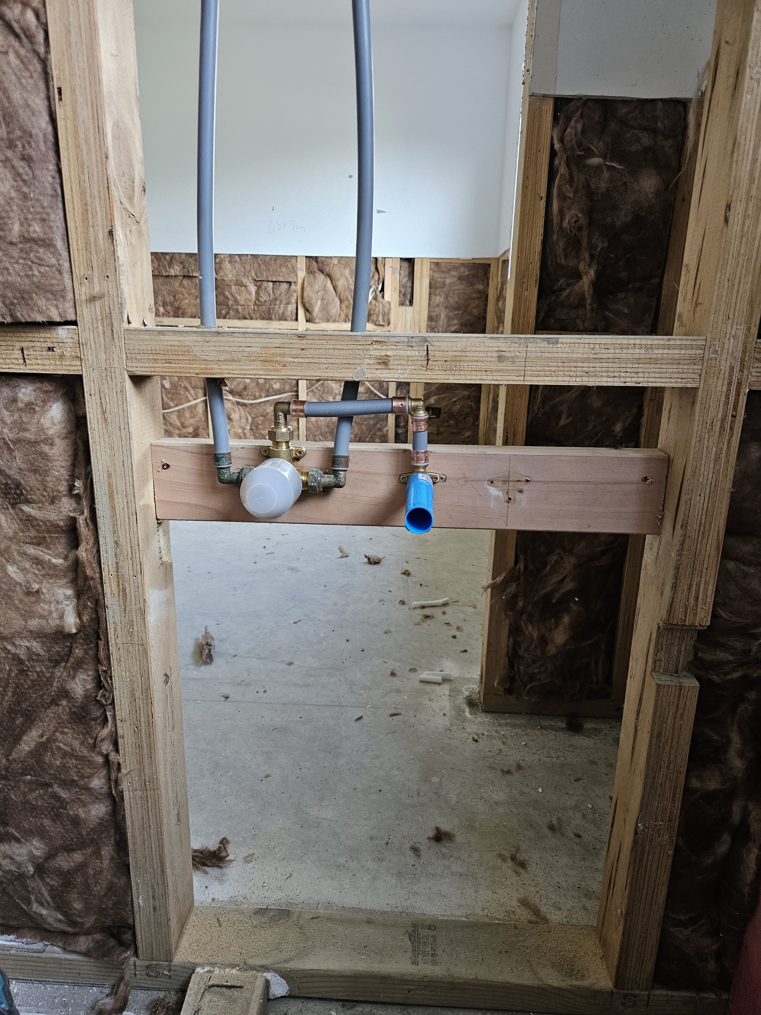 Pipe installation