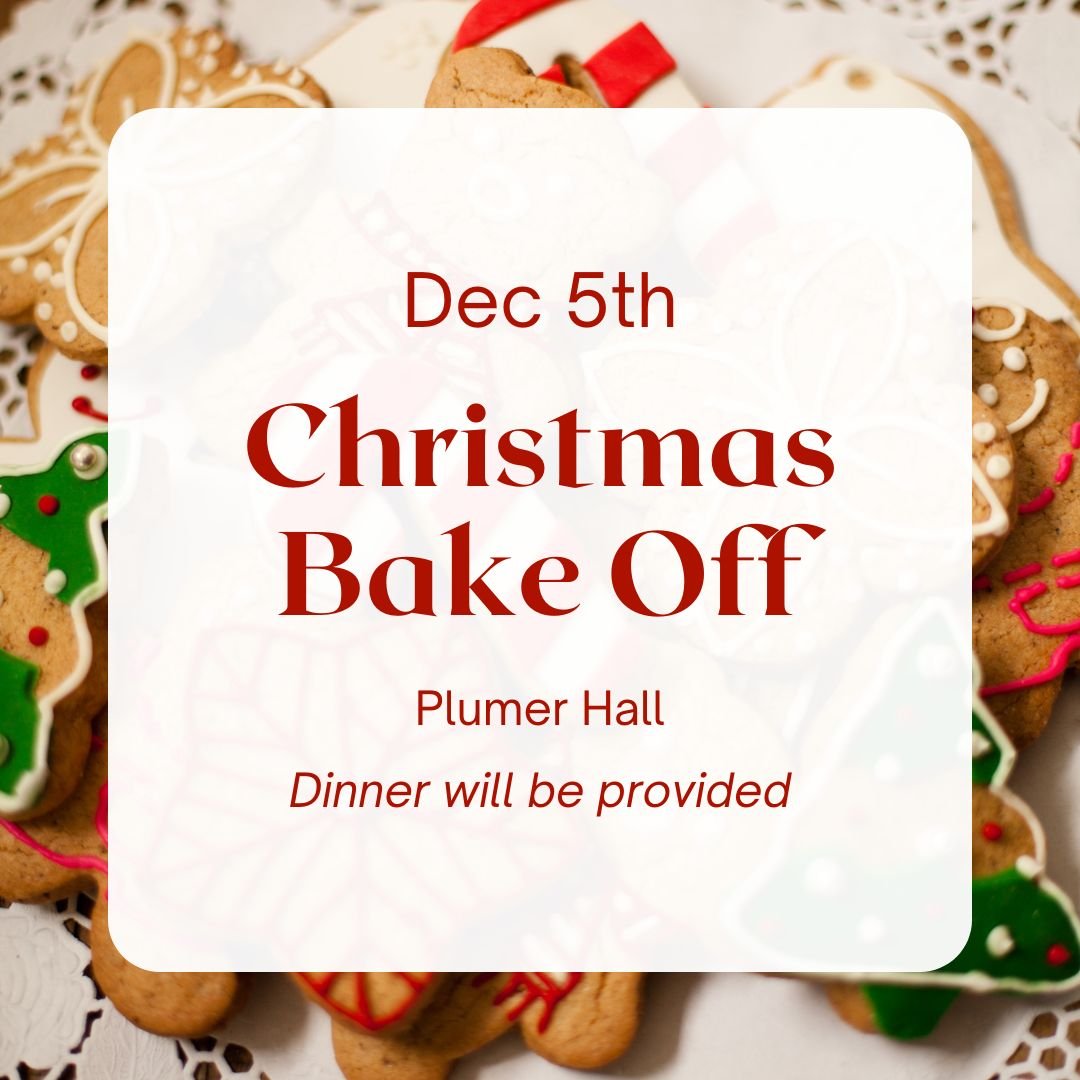 Decorated sugar and gingerbread cookies shaped as people and christmas trees