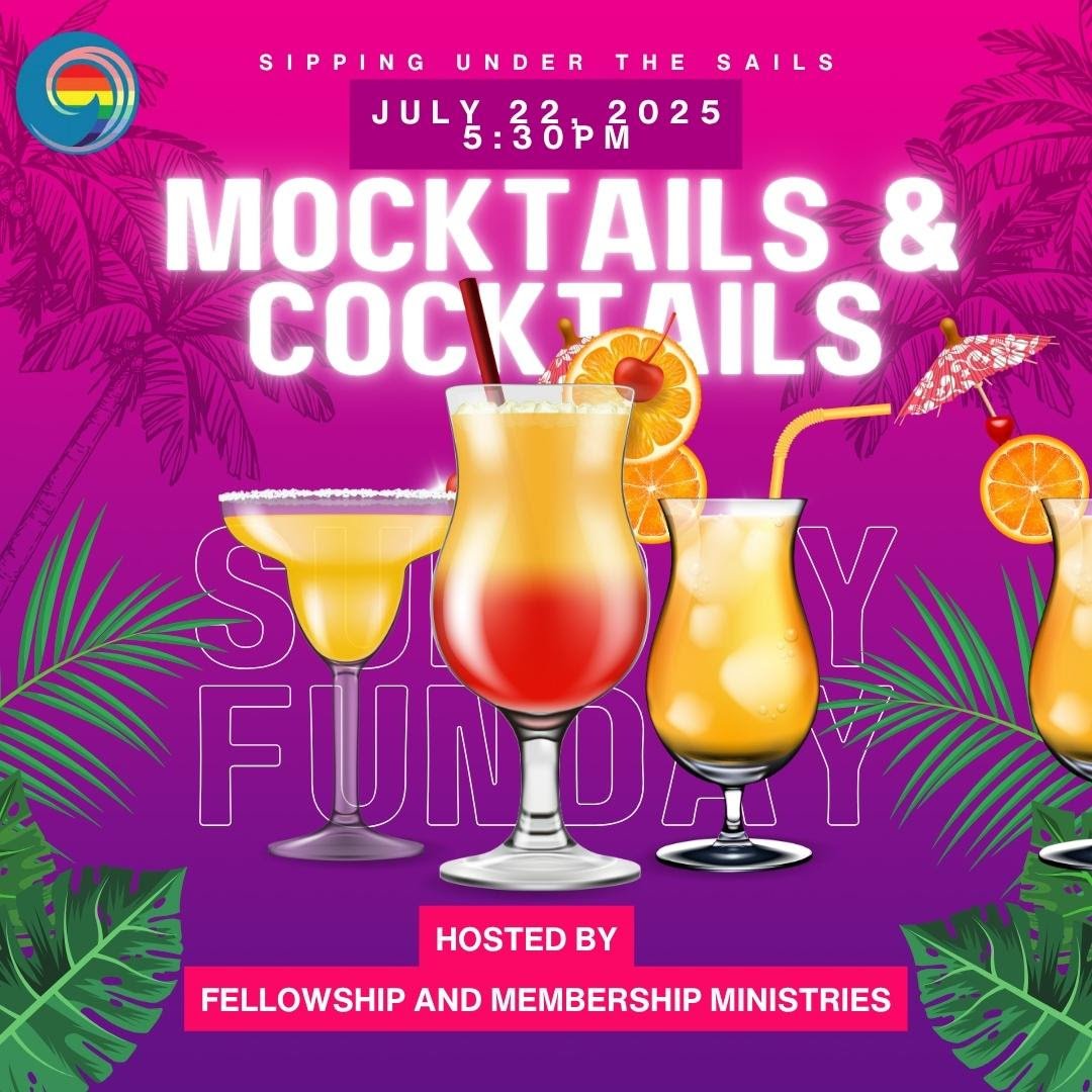 Sipping Under the Sails Gathering & Mini Potluck