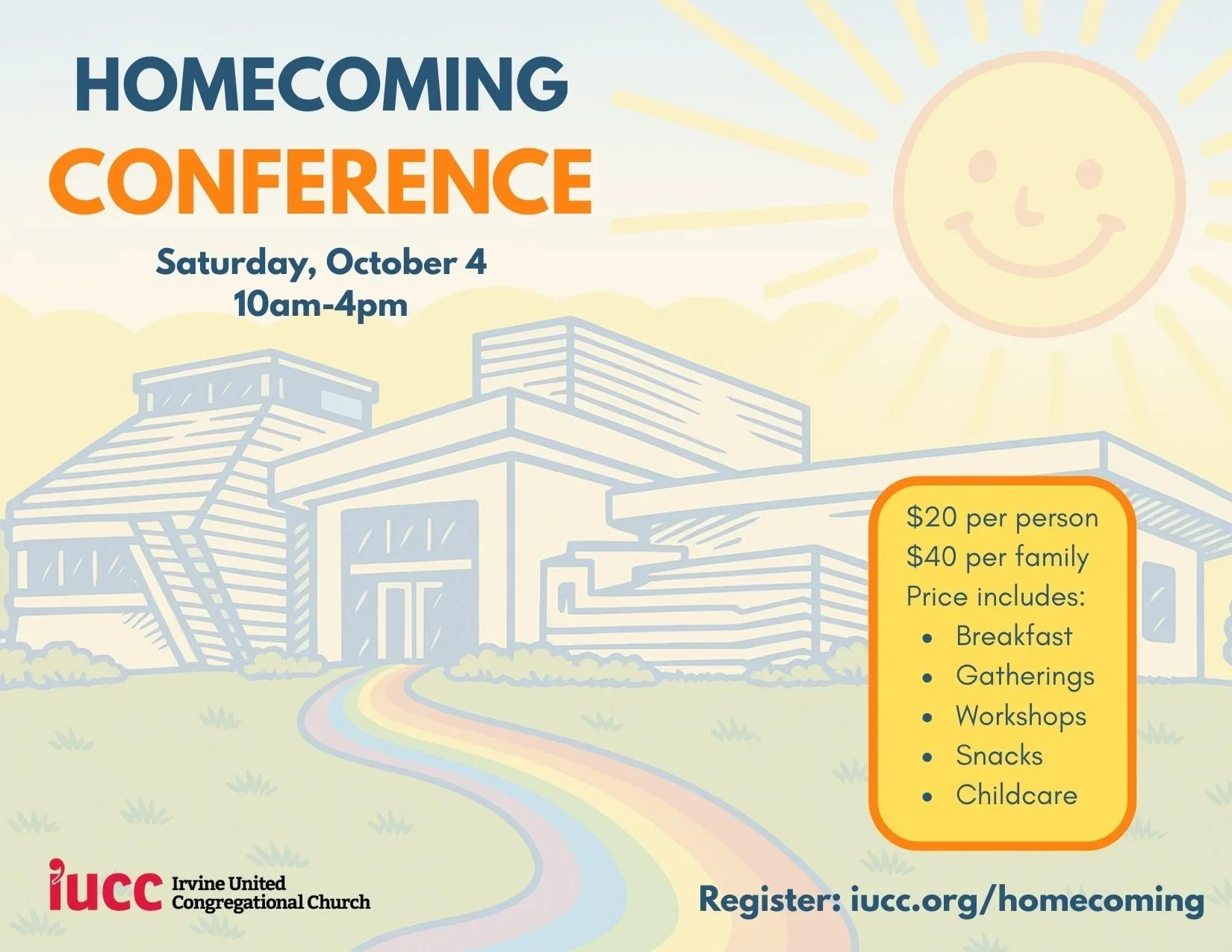 Homecoming Conference