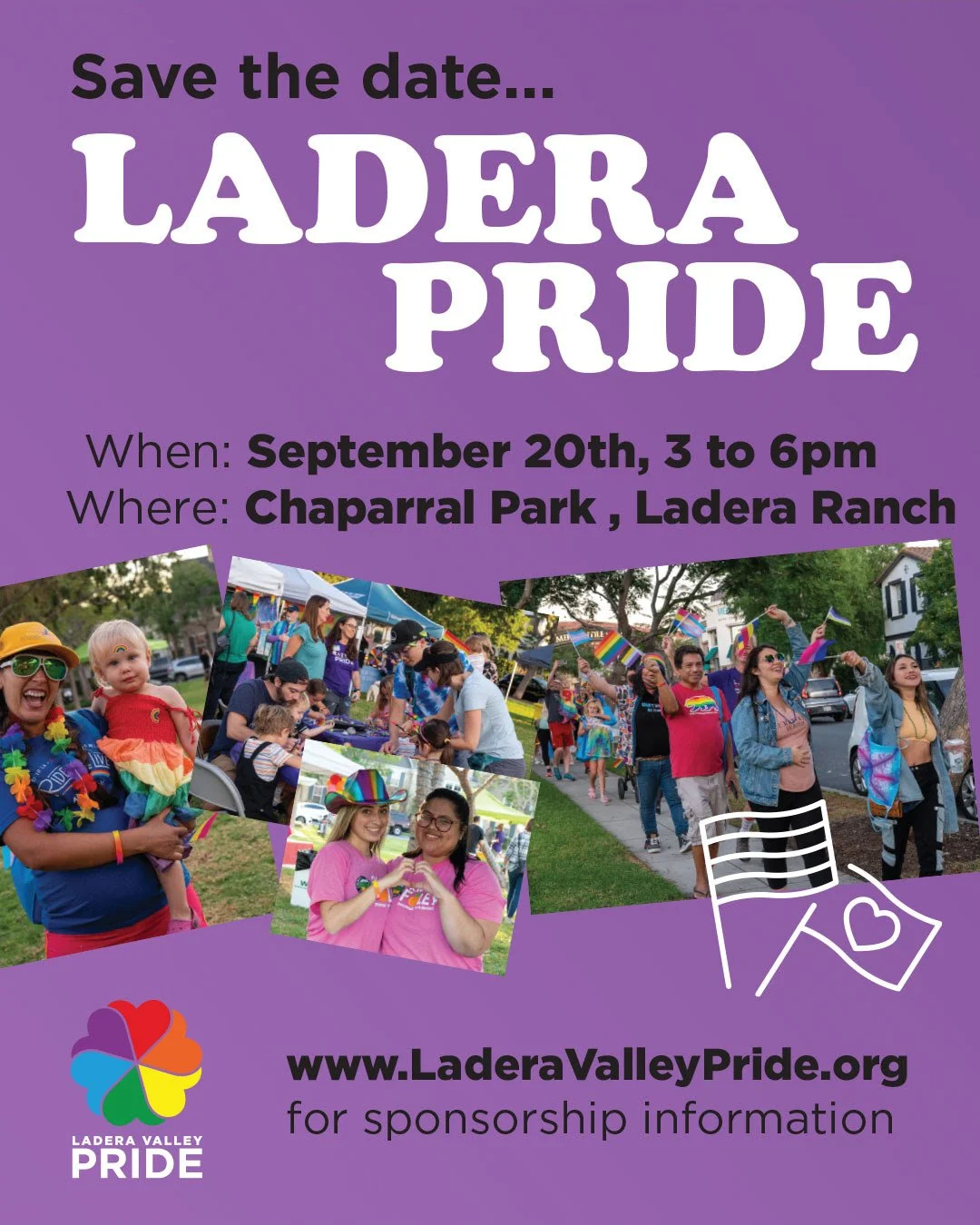 Ladera Pride