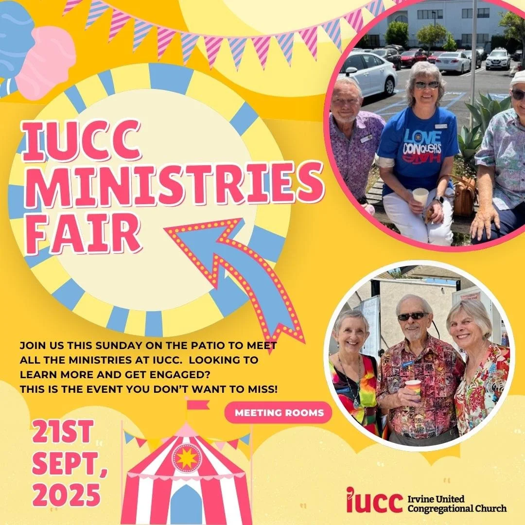 Ministries Fair