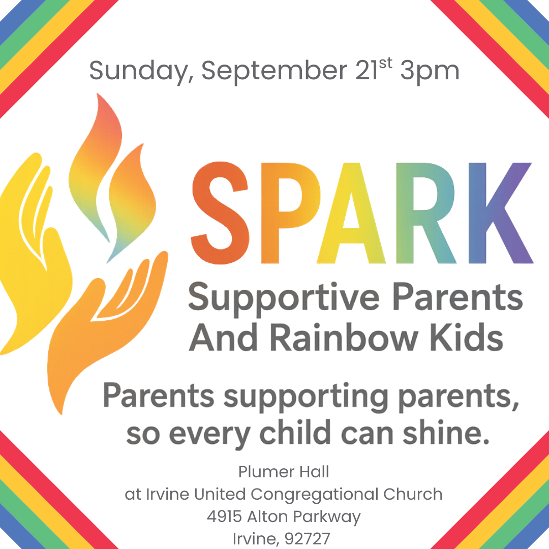SPARK - LGBTQ+ Parent Support Group