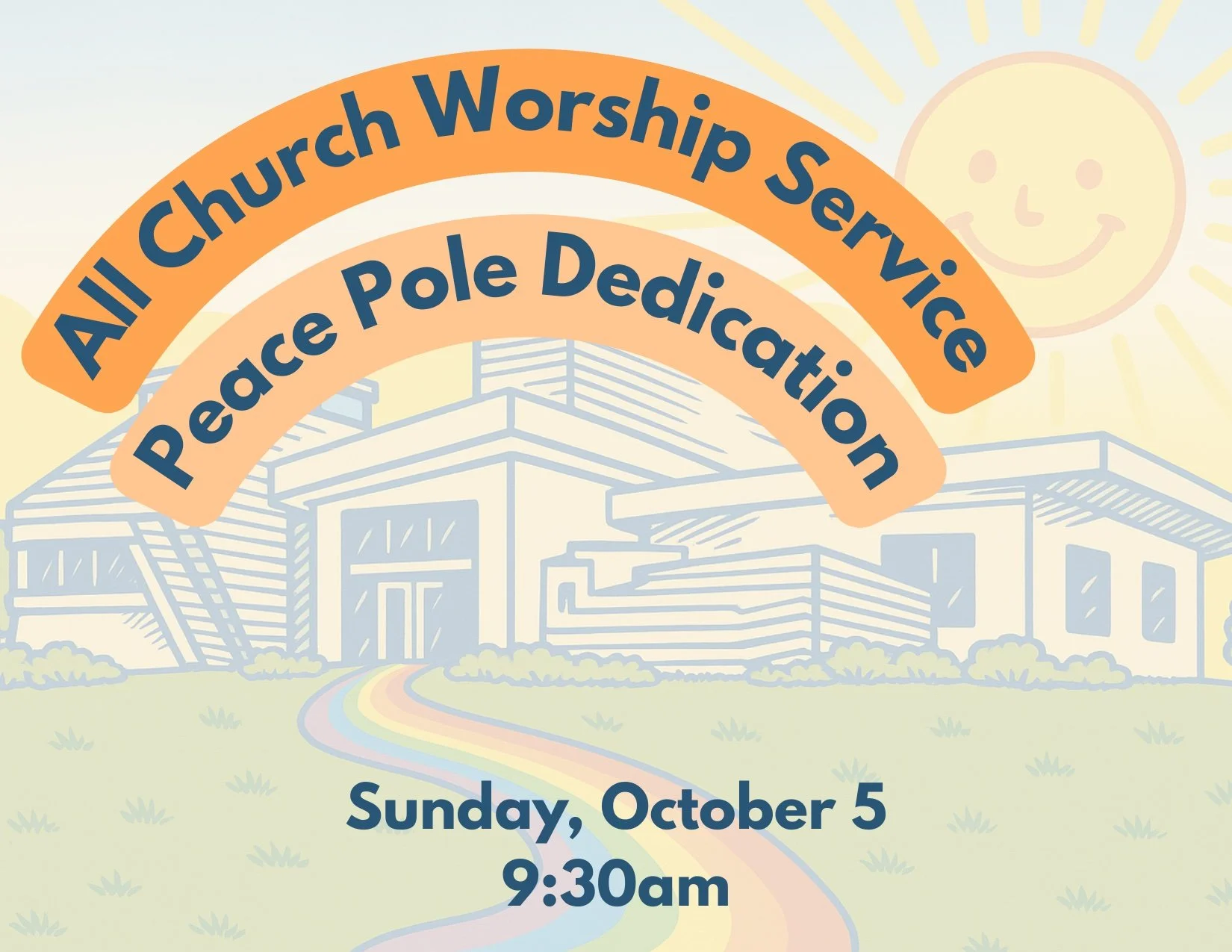 Sunday Worship - Homecoming Sunday!