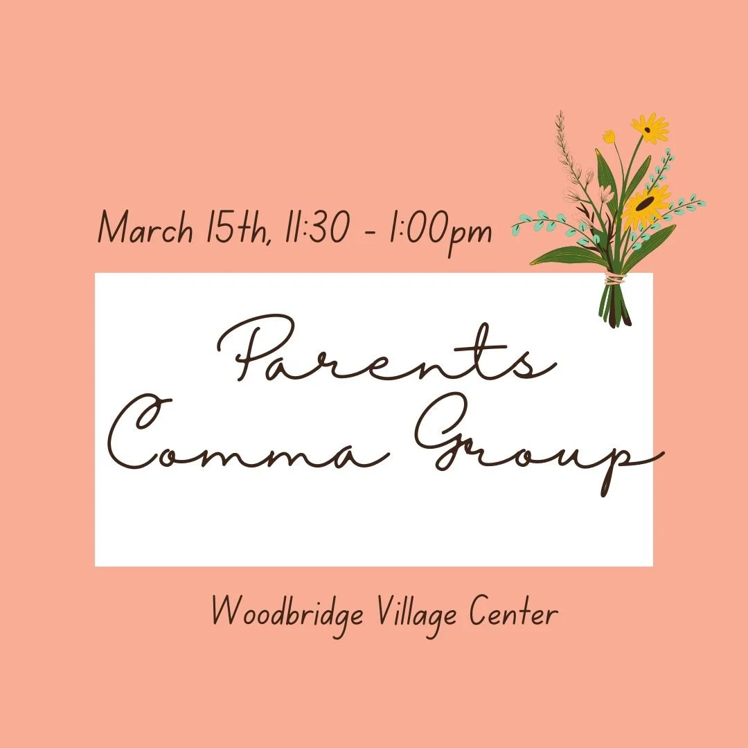 Parent and Guardian Comma Group