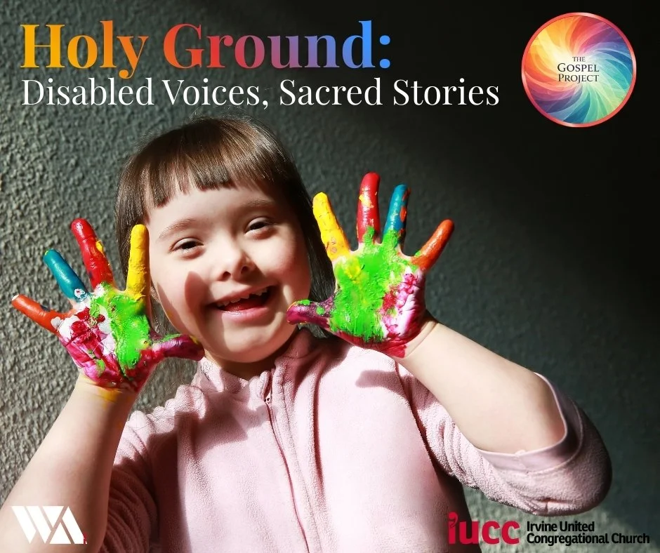Stories of Sacred Disability The Gospel Project Worship