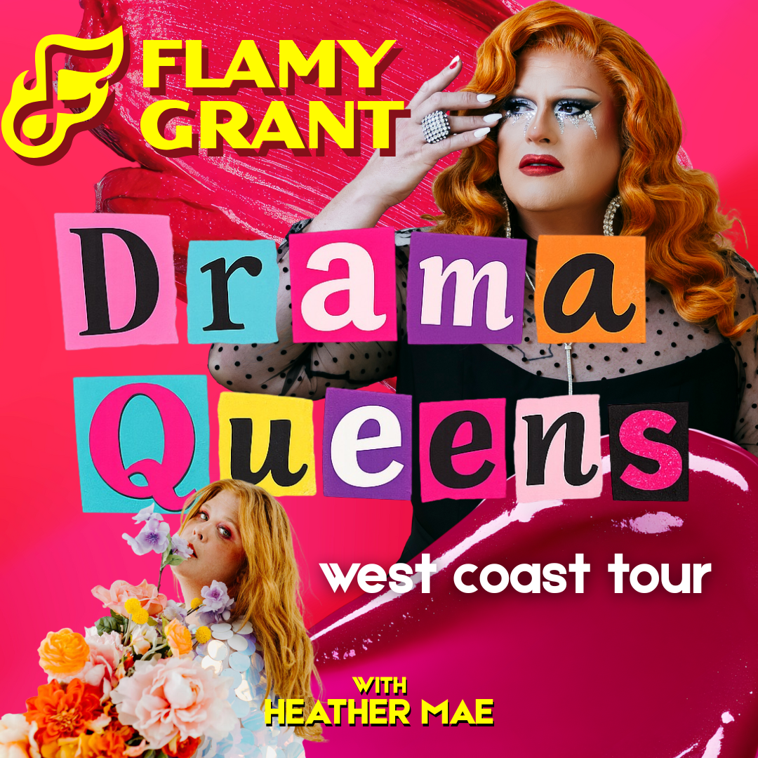 Flamy Grant Drama Queens with Heather May - The Gospel Project