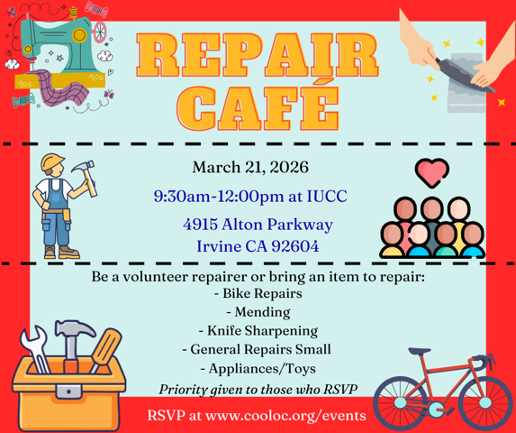 frame includes images of a sewing machine, took box, bike, and people with tools or hearts