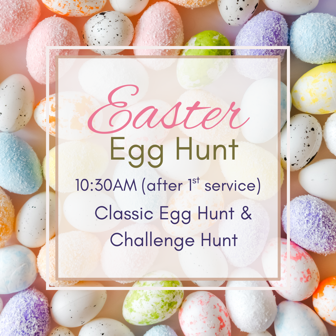 Easter Egg Hunt