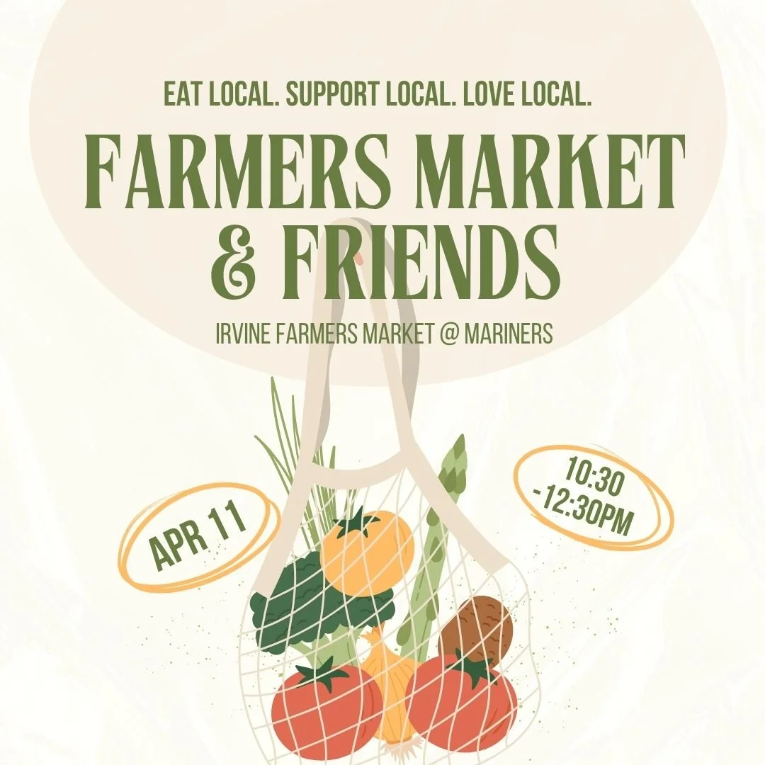 An illustrated mesh bag with veggies and fruit