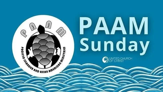 Sunday Worship - PAAM Sunday