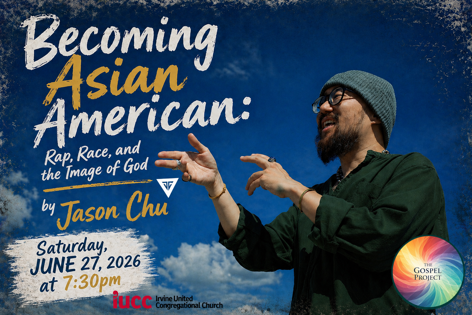 The Gospel Project - Becoming Asian American: Rap, Race, &amp; the Image of God with Jason Chu