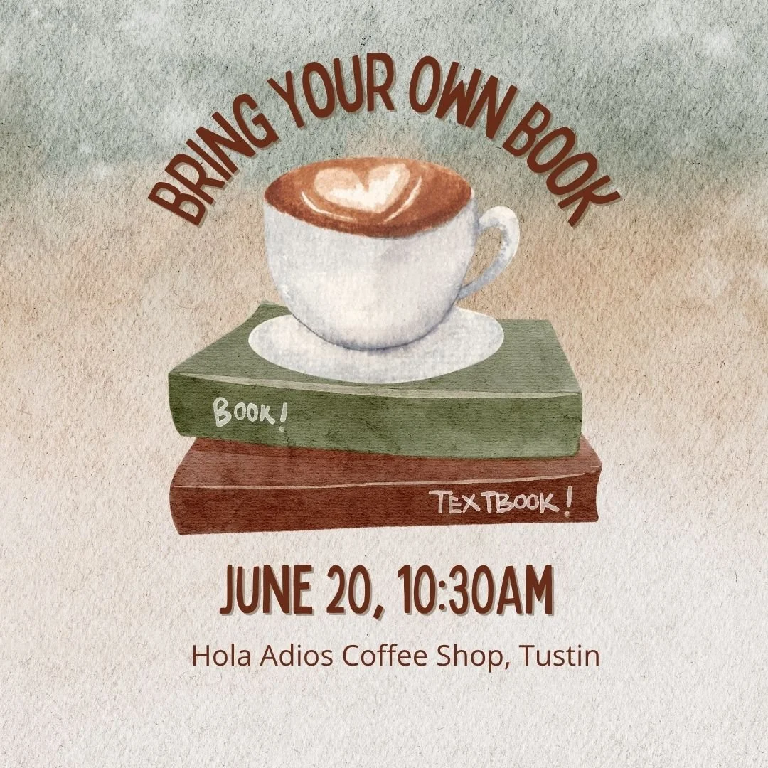 BYOB Book Club June 