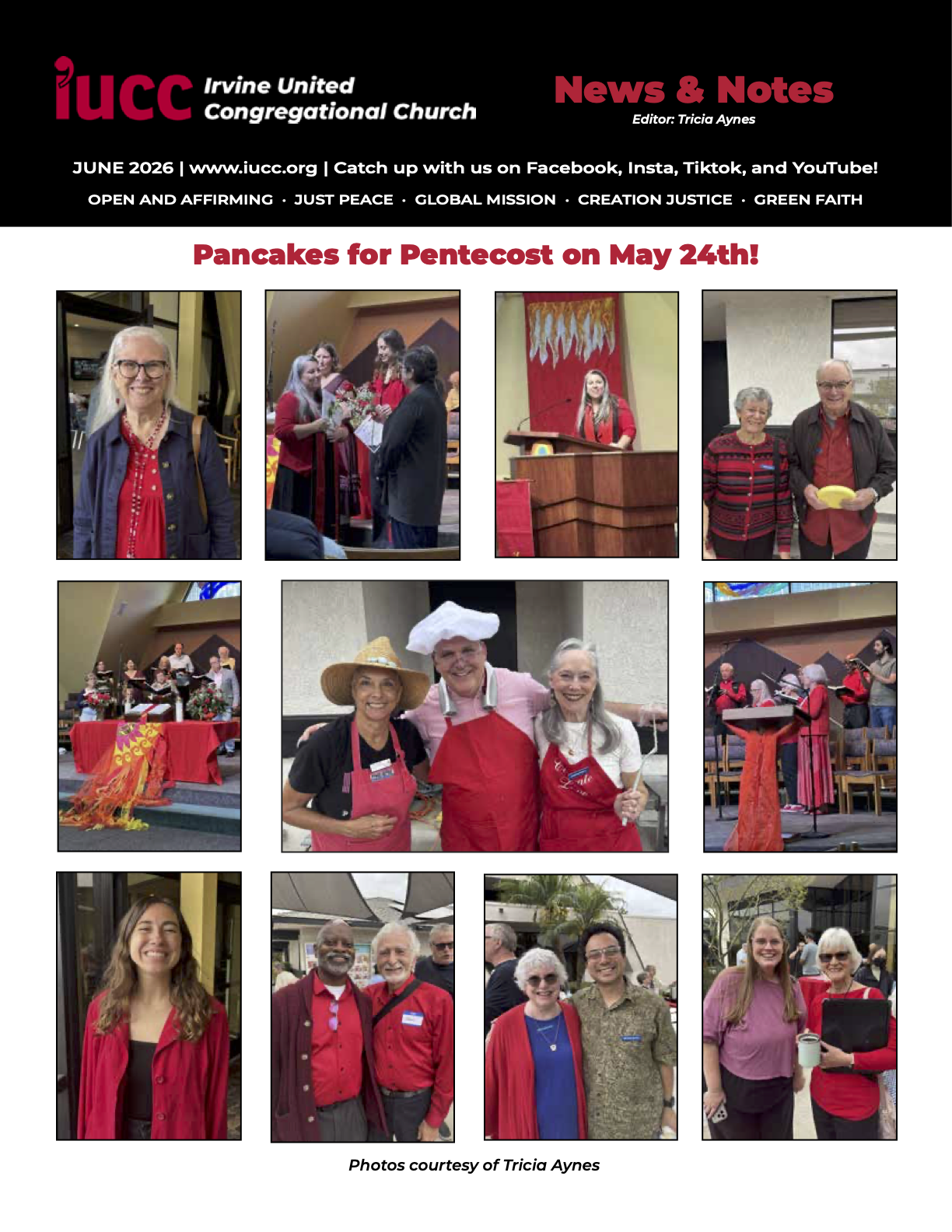 June 2026 Newsletter