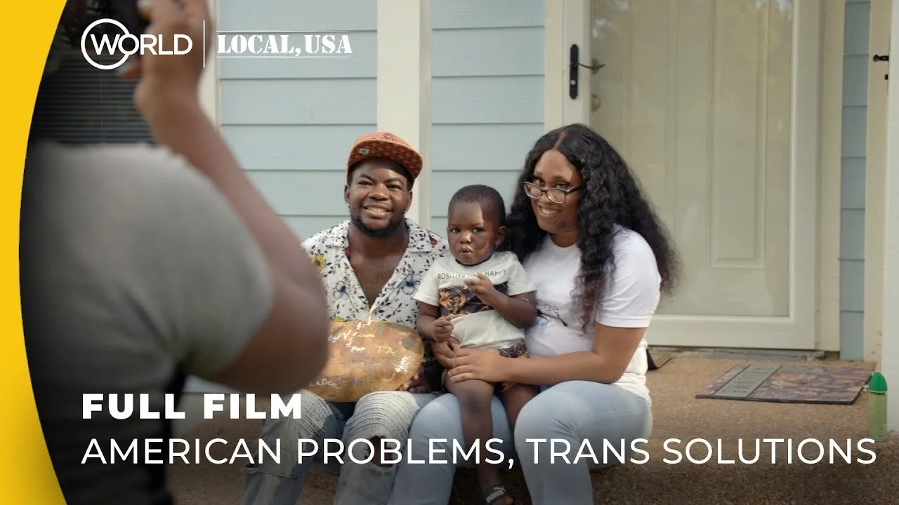 Short Films: Black Trans Folx and Trans in Trump’s America Film Discussion