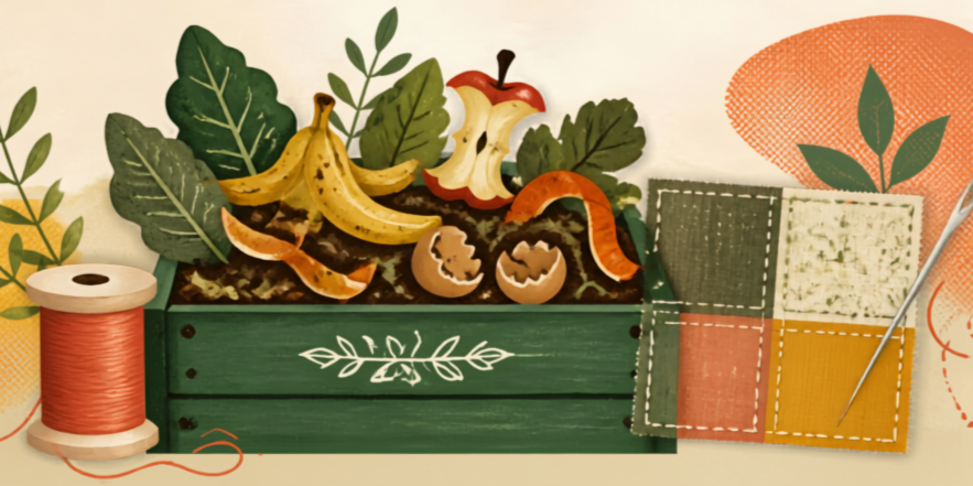 Compost Club 9am &amp; Sewing Class Meetup 10:15am