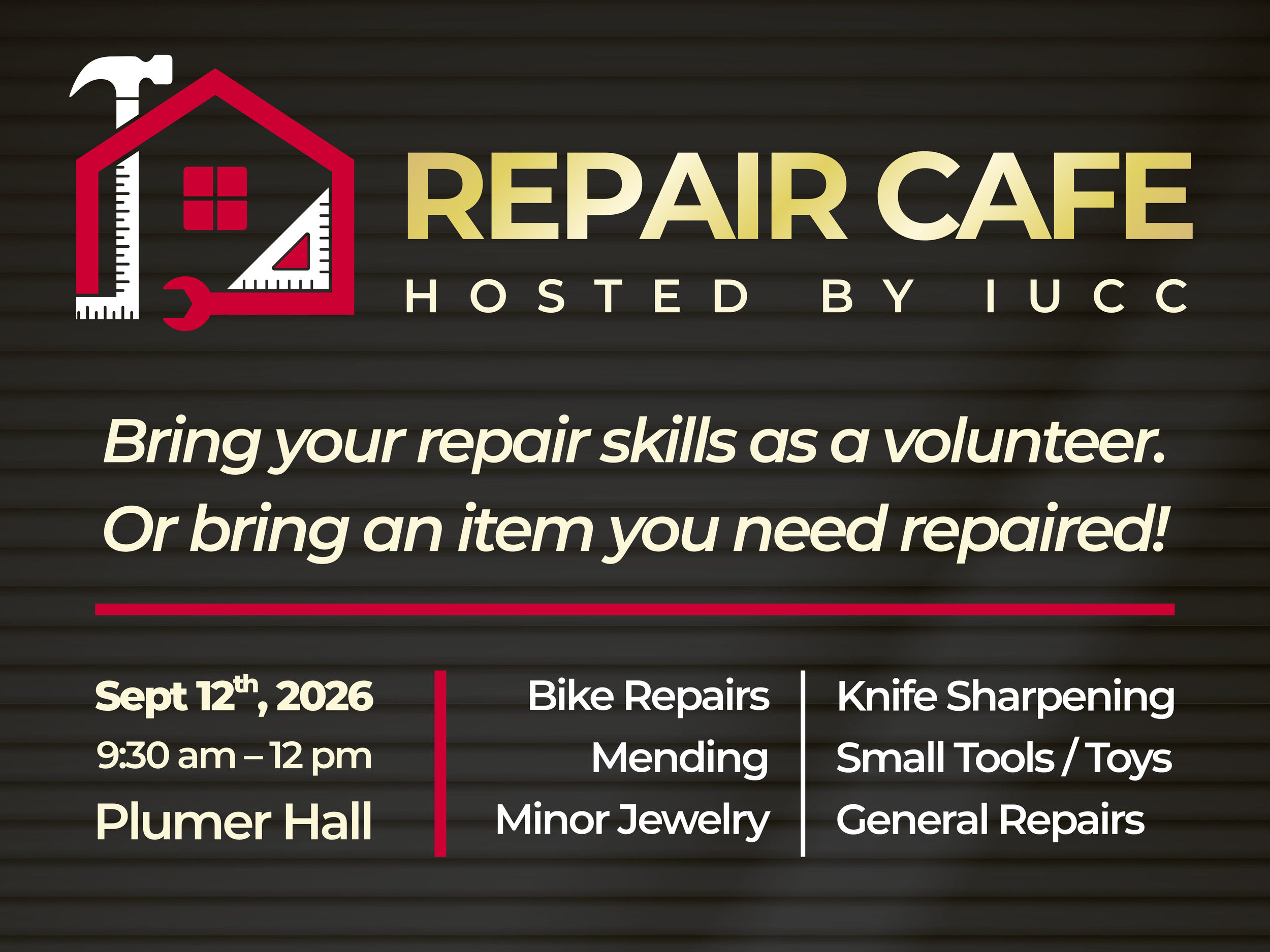 Repair Cafe