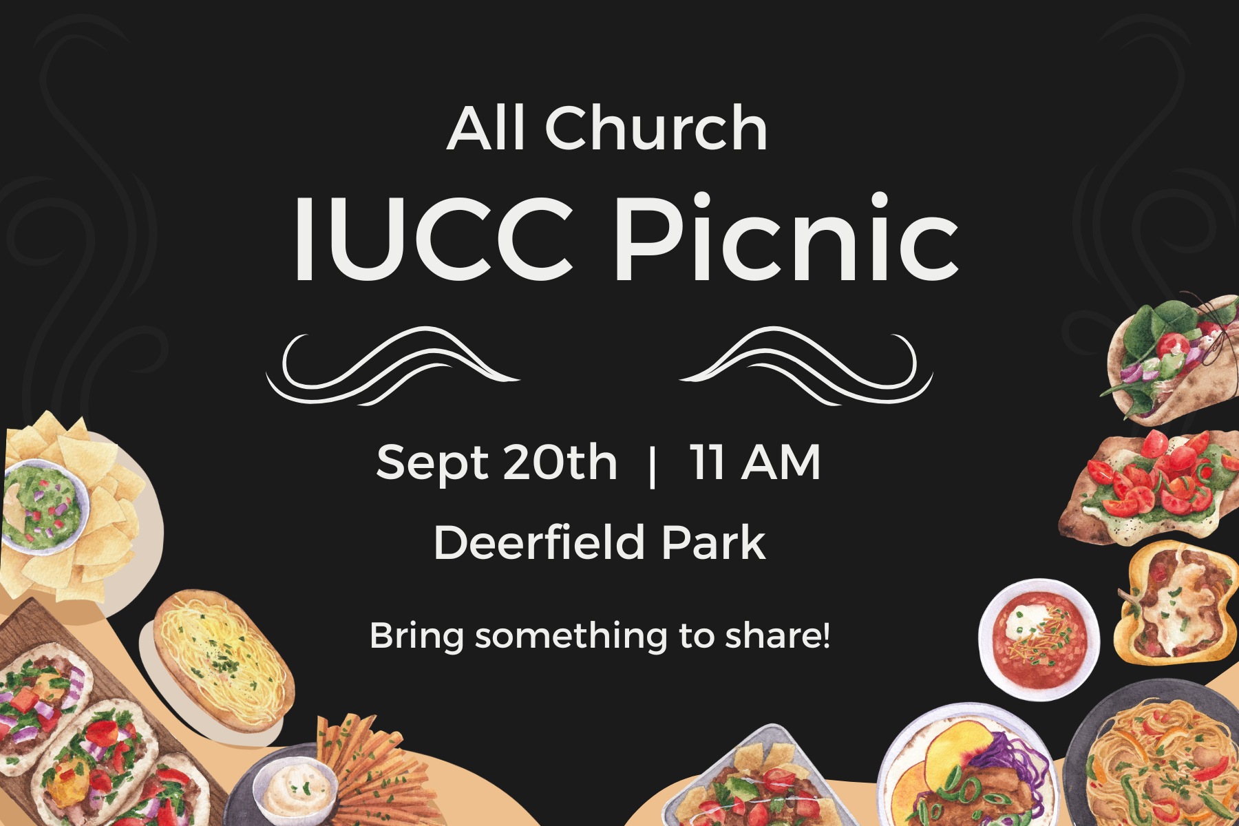 IUCC All Church Picnic