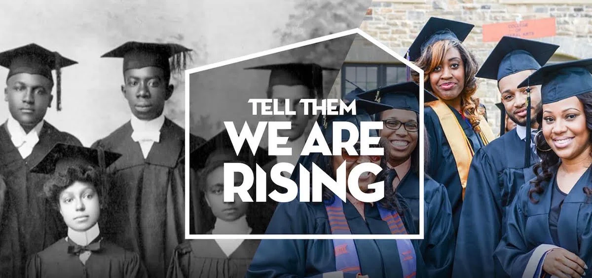 Film Club: "Tell Them We Are Rising" | The Story of Black Colleges and Universities 