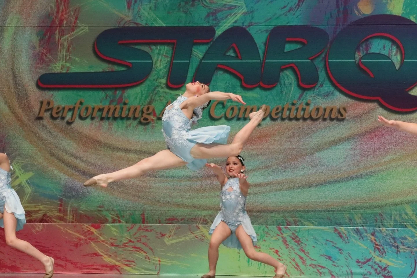 What a wonderful weekend for these two pieces @starquestdance 🌟 

Apogee Award: Highest Scoring Classic Mini/Petite Group 
💎 Warrior

Apogee Award: Highest Scoring Classic Junior Group
💎 Me Against the Music 

The technique and performance quality