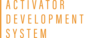Activator Development System