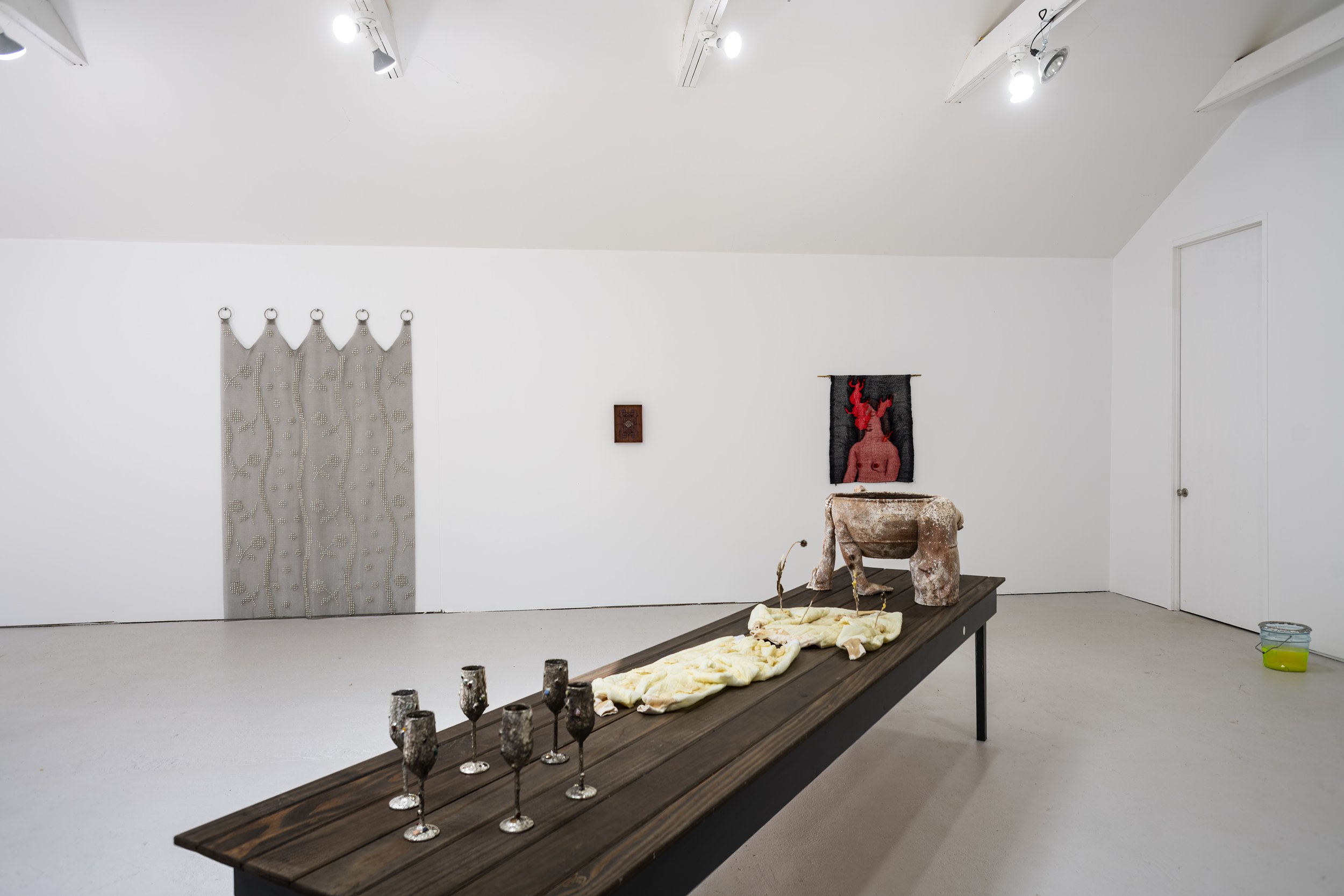 Veronica, Veronica, Hesse Flatow, Summer 2025