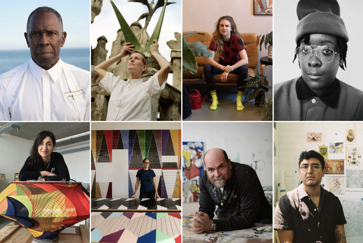 Hilarie Sheets, "Move Over, La Guardia and Newark: 18 Artists to Star at New J.F.K. Terminal," New York Times, July 16, 2024. 