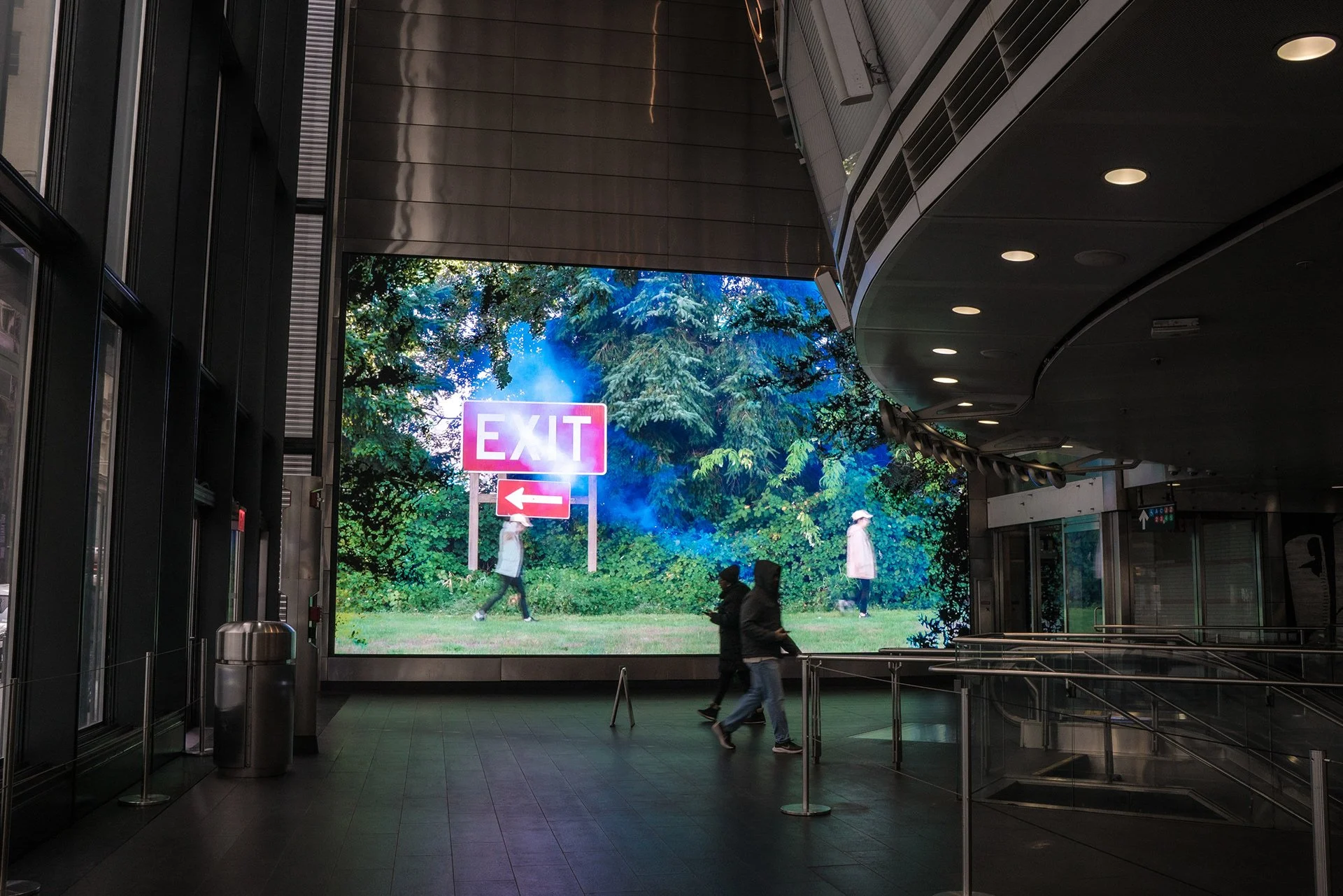 Jocelyn RC, Seen in the Sound, 2024