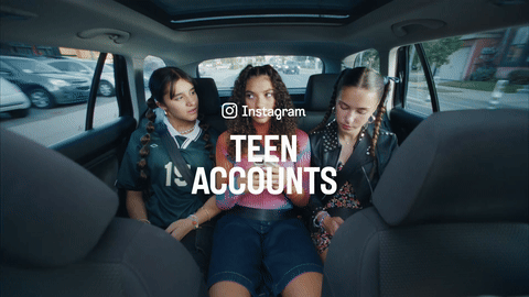 Instagram: Teen Accounts
